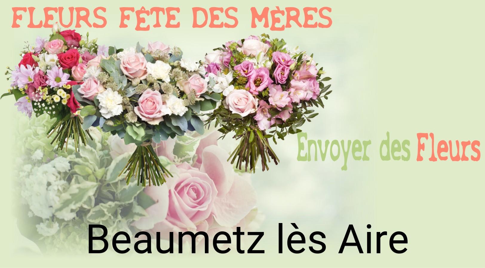 Bouquet de Fête des Mères livré à Beaumetz-lès-Aire