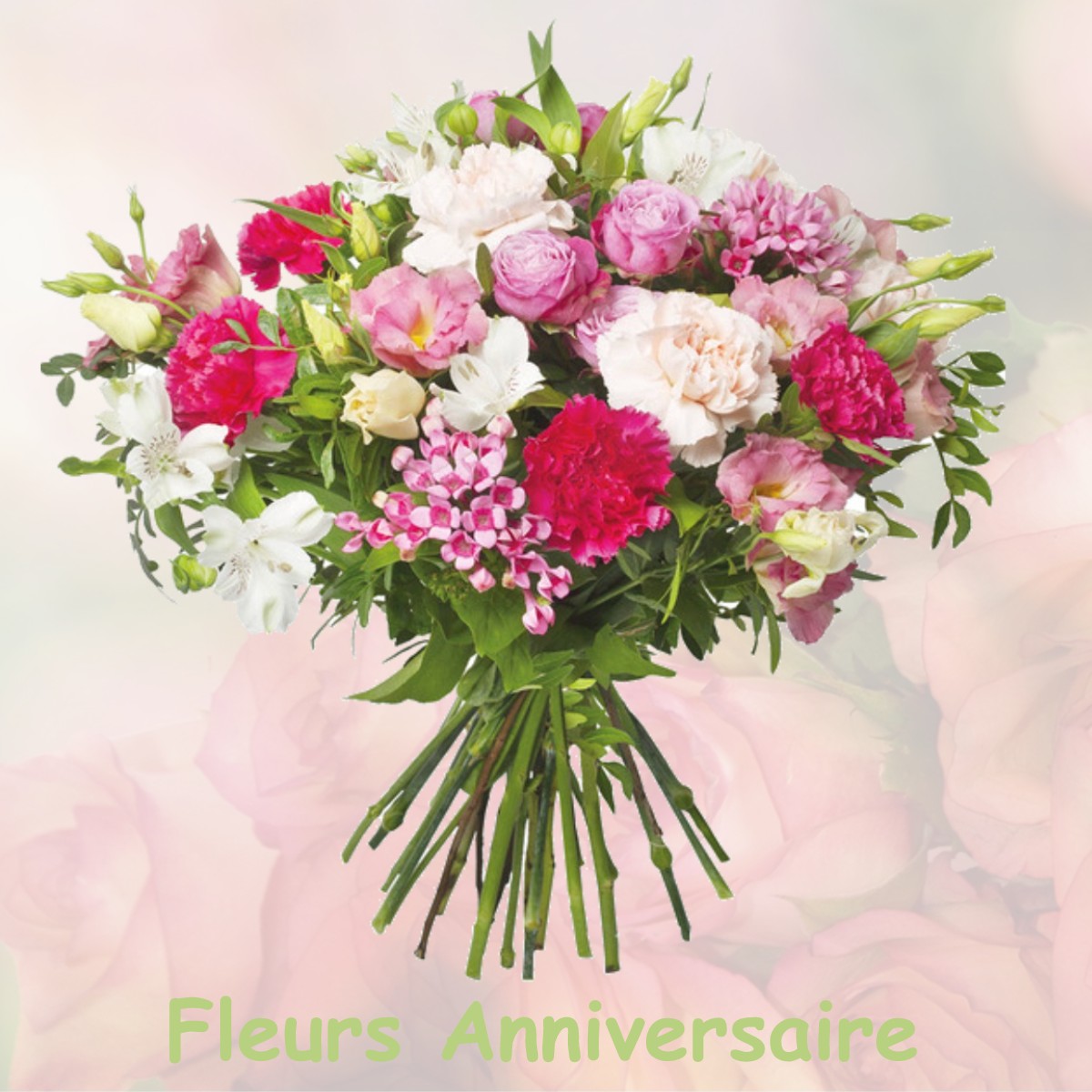 fleurs anniversaire BEAUMETZ-LES-AIRE